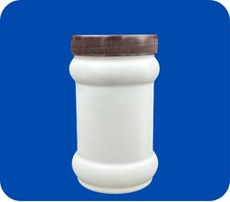 200gm plastic jar No.3