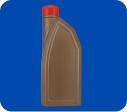 1 Ltr lubricant oil bottle