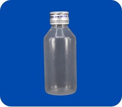 100ml Syrup bottle