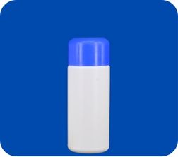 50gm round dusting powder