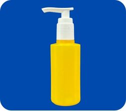 50ml Flat shoulder bottle