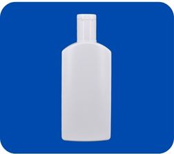 120ml flat bottle