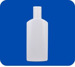 200ml flat bottle