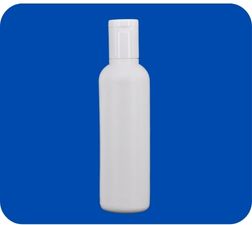 100ml fliptop cap bottle