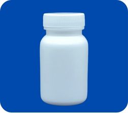 100 CC tablet bottle