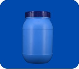 [AP-102] 8 No. plastic jar