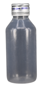 100ml Syrup bottle