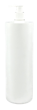1 Ltr Flat shoulder bottle