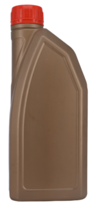 1 Ltr lubricant oil bottle