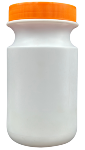 1 kg. BAPS type jar
