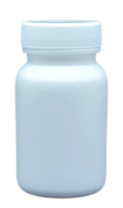 100 CC tablet bottle