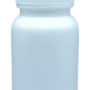 100 CC tablet bottle