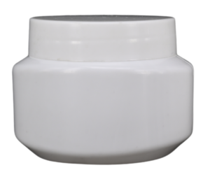 100gm cream jar- Ovel