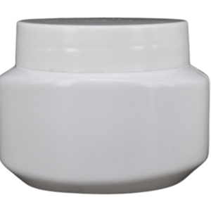 100gm cream jar- Ovel