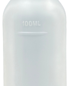 100ml Dry syrup bottle