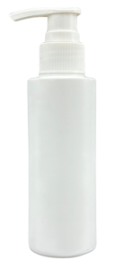 100ml Flat shoulder bottle