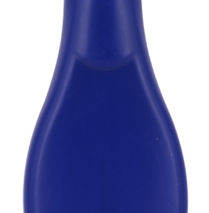 100ml liquid blue bottle