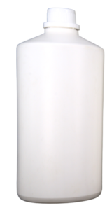 1150ml round bottle