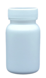 150 CC tablet bottle