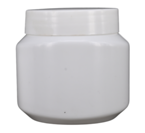 150gm Cream jar -Ovel