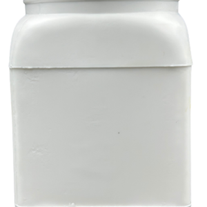 1kg. square jar