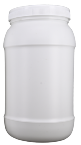 2 Kg. Ogle jar
