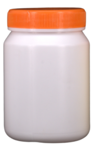 200gm Husk jar