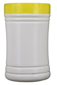 200gm plastic jar No.2