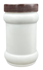 200gm plastic jar No.3