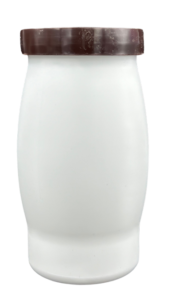 200gm plastic jar No.4