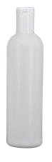 200ml fliptop cap bottle