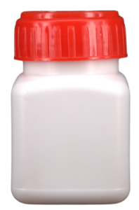 250ml triangular bottle