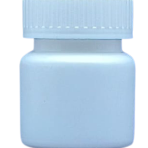 30 CC CRC tablet bottle