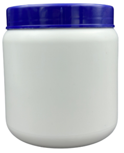 500gm Nutra jar