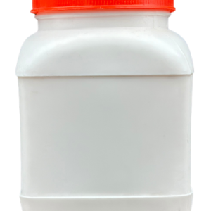 500gm square jar