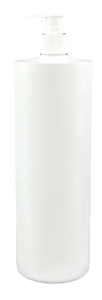 500ml Flat shoulder bottle