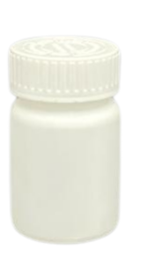 60 CC CRC tablet bottle