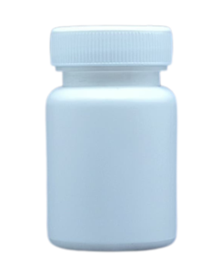 60 CC tablet bottle