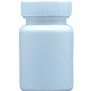 60 CC tablet bottle
