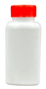 Tablet bottles – 150gm Square